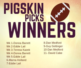 Pigskin Picks